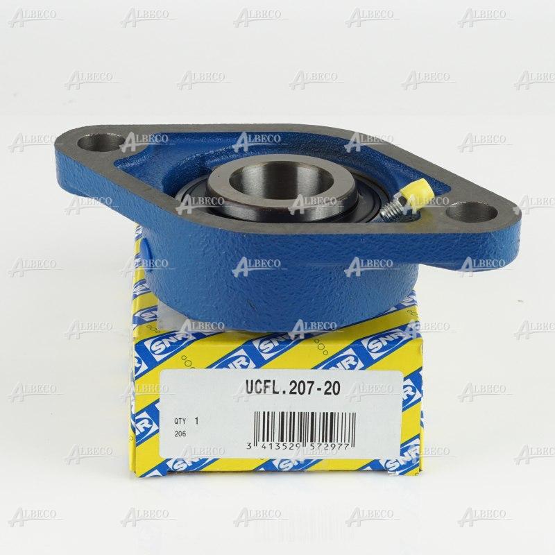 Albeco.com.pl - the best maintenance store - UCFL207-20 SNR - Cast iron ...