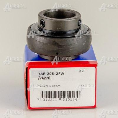 YAR 205-2FW/VA228