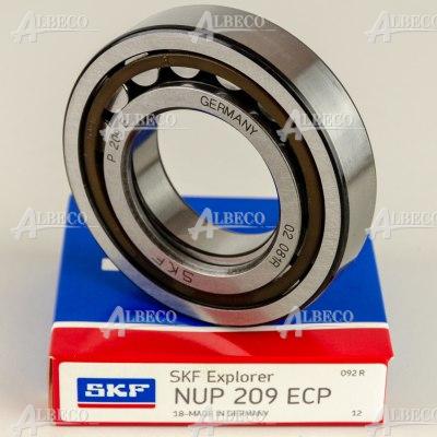 NUP 209 ECP