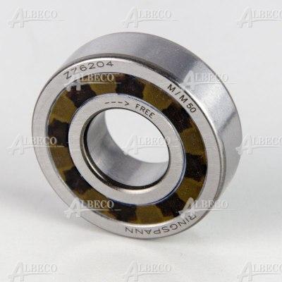 ZZ 6204 M
