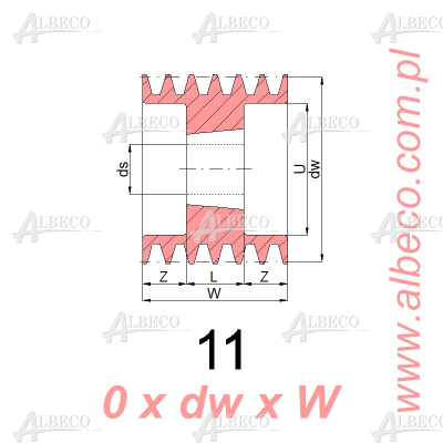 SPB 224x4 (3020)