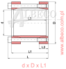 CAL10F45/85