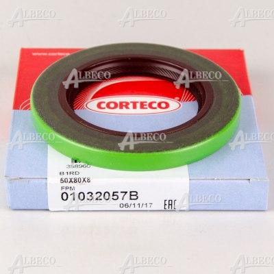 BAVIRDX7 50x80x8