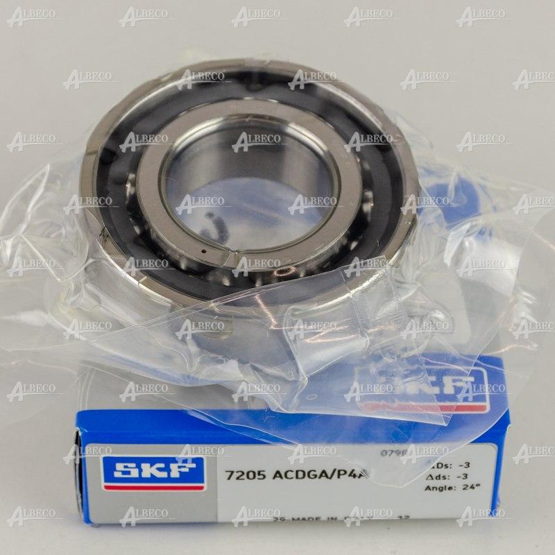 Albeco - www.albeco.com.pl - 7205 ACDGA/P4A SKF - Łożysko skośne ...