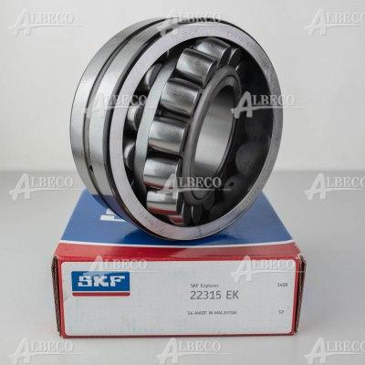 Albeco.com.pl - the best maintenance store - 22315 EK SKF - Spherical  roller bearing