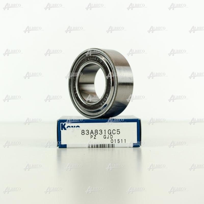 Albeco.com.pl - the best maintenance store - 83A831GCS53 KOYO - Single ...