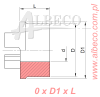 SPIDEX 24/32 b AL