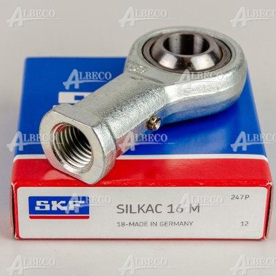 SILKAC 16 M