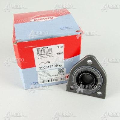 RWDR-KOMBI 23x47/72,5x64,5