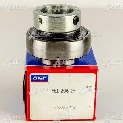 Albeco.com.pl - the best maintenance store - YEL 206-2F SKF - Insert ...