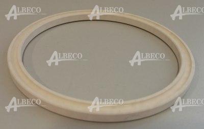R35-A 95x109x4.5 Ecorubber 3 85A-W-FG