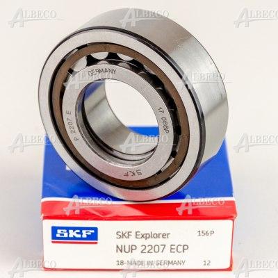 NUP 2207 ECP