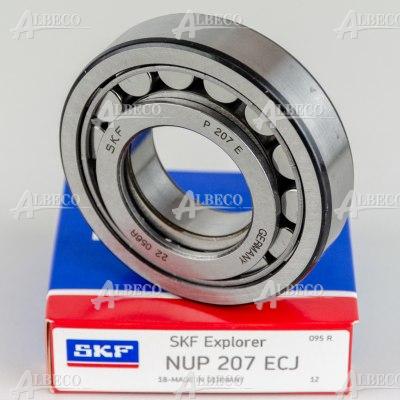 NUP 207 ECJ