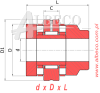 ZARN70130-L-TV-A