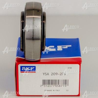 YSA 209-2FK