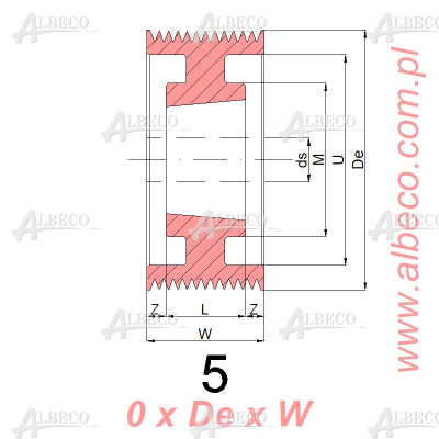 PL 250x8
