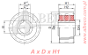 1HG36L030020S GAMBINI