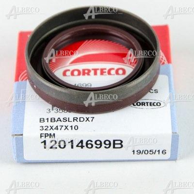 B1BAVISLRDX7 32x47x10
