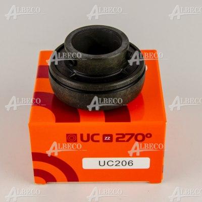 UC206 ENC 270°C