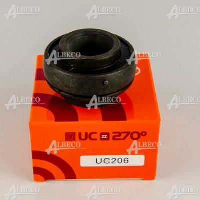 UC206 ENC 270°C