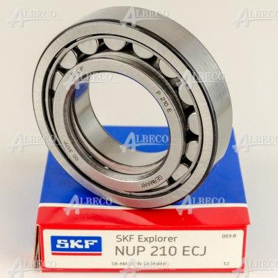 NUP 210 ECJ