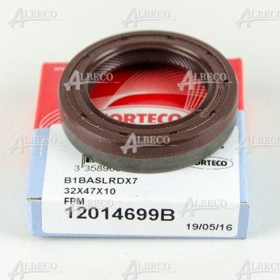 B1BAVISLRDX7 32x47x10