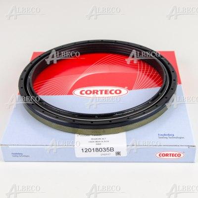 RWDR-KASETT 150x180x14,5/16