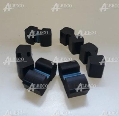 N-Eupex 125 NBR 80ShA (kpl. = 6 szt.)