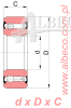CSK 40 2RS