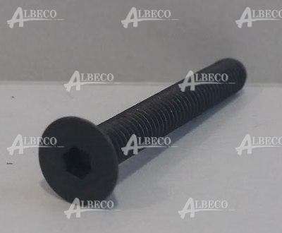 ANSI B18.3 (DIN 7991) UNF 1/8"(3,175mm)x1"(25mm) (~Kl.10.9/12.9)