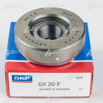 GX 20 F