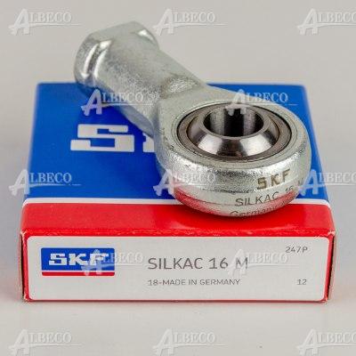SILKAC 16 M
