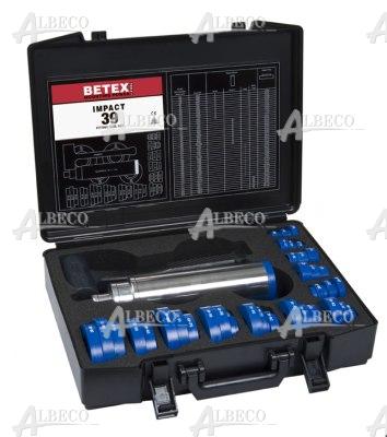 BETEX IMPACT 39 FITTING TOOLSET