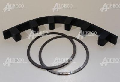 SW150 SNAP WRAP W/RING
