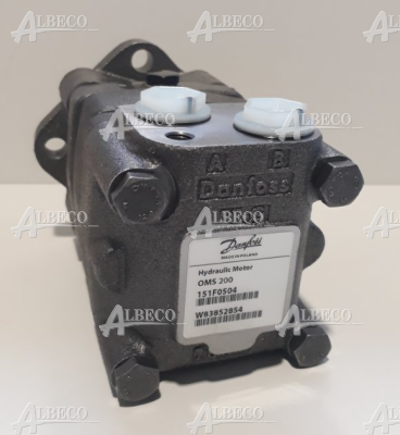 OMS 200, 32 mm Danfoss