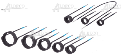 Betex iDuctor 2 fixed inductor set (9 pc.)