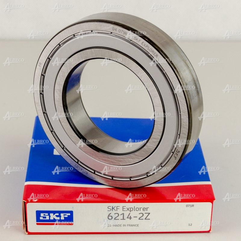 Albeco.com.pl - the best maintenance store - 6214-2Z SKF - Single row ...
