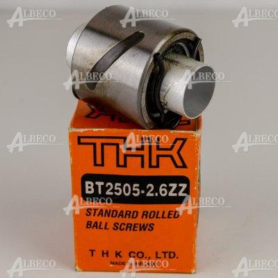 BT2505-2.6ZZ (BCD 25.5)