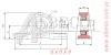 UKP210D1 NTN
