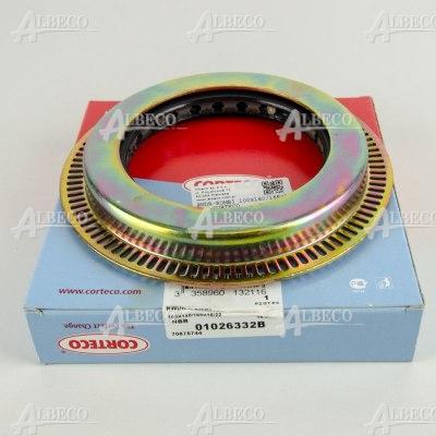 RWDR-KOMBI 100x140/166x16/22