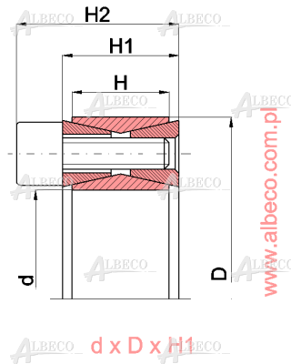 CAL1F170/225