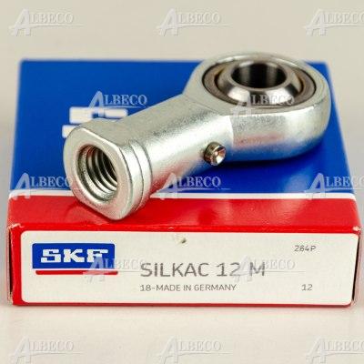 SILKAC 12 M