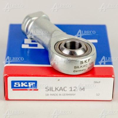 SILKAC 12 M