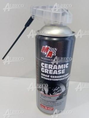 Smar ceramiczny 400ml