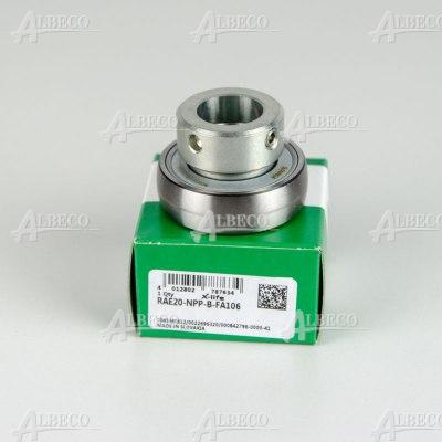 Albeco - www.albeco.com.pl - RAE20-XL-NPP-B-FA106 INA - Łożysko ...