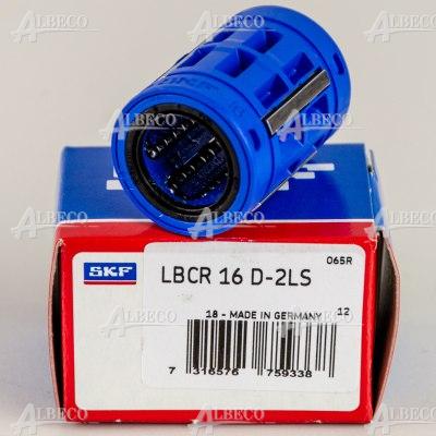 LBCR 16 D-2LS