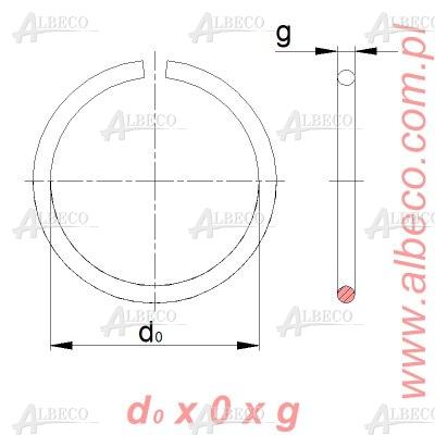 DIN 7993 A 80