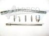 GNZ-PIPE-SET + 12 016 Redukcja 1/8"/M 10x1 HIWIN