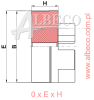 GRMB28/38B2