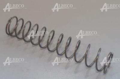 Sprężyna naciskowa 8,7x10,7x63,5, INOX